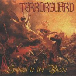 Terrorguard : Submit to the Blade
